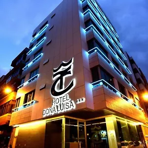 Hotell Tc Dona Luisa