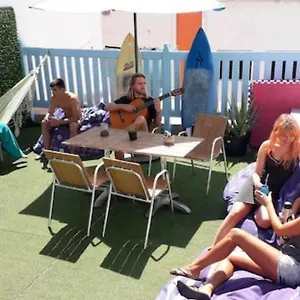 Hostal Pura Vida Palmas, Las Palmas de Gran Canaria