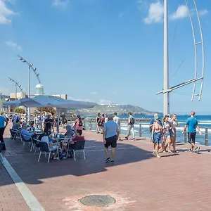 Pensión Flatguest Paez, Las Palmas de Gran Canaria
