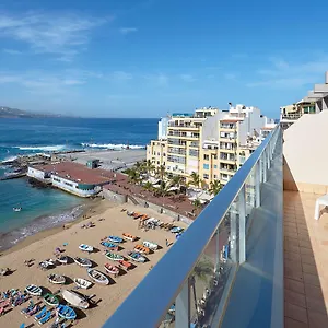 Hotell Nh Imperial Playa