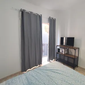 Pensión Vivienda San Justo, Las Palmas de Gran Canaria