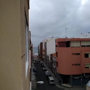 Pensión Top La Cicer Canteras, Las Palmas de Gran Canaria